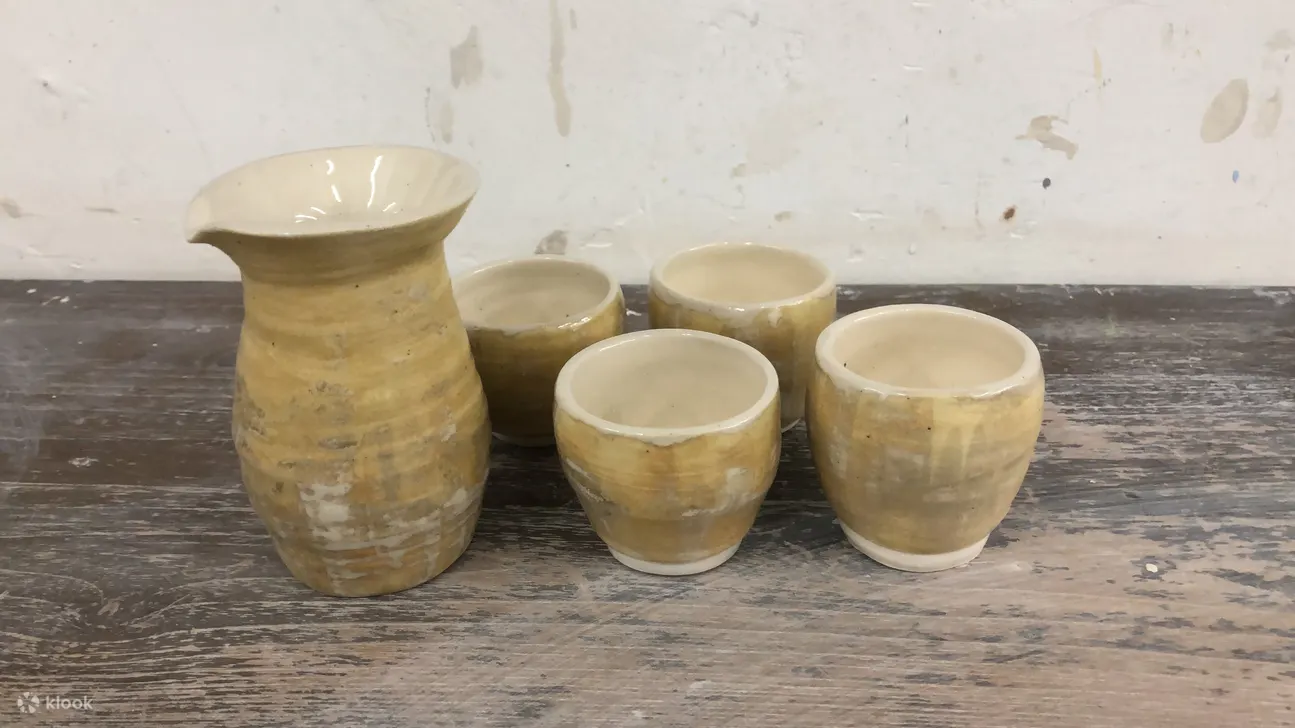 動手吧陶藝工作坊 Create Bar Studio - 拉坯陶藝體驗班|陶泥|素燒|釉燒|葵芳 【限時優惠低至7折】